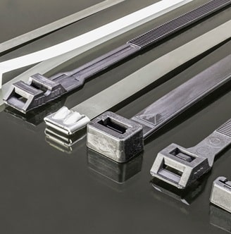 Stainless Steel Cable Ties