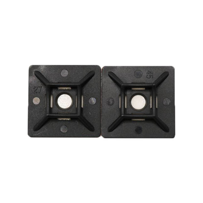 Adhesive Backed Mounting Bases