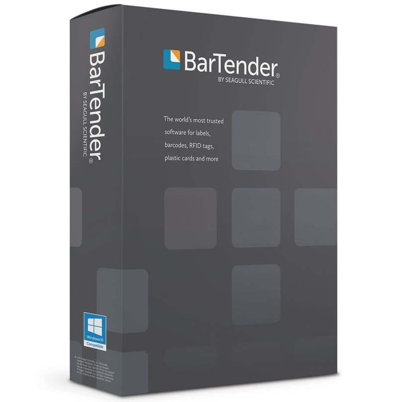 Label and heat shrink Printing software