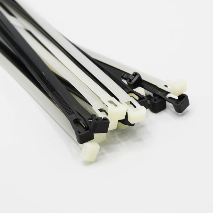 Releasable Cable Ties