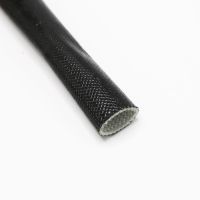 Acrylic Resin Coated Fiberglass Sleeving - Grade A | BuyHeatShrinkÂ®