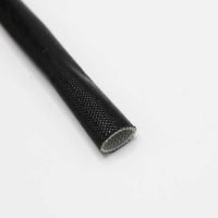 Vinyl Coated Fiberglass Sleeving - Grade A