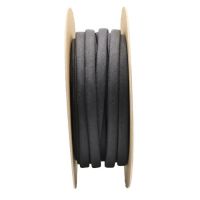 Non-Fray Braided Sleeving - Saturated Fiberglass | BuyHeatShrink®