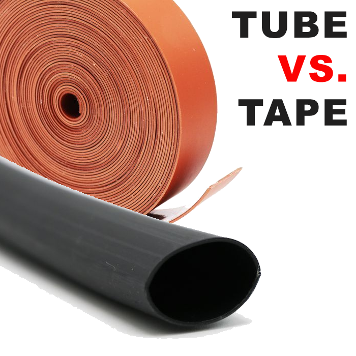 Heat Shrink Tubing Vs. Electrical Tape 