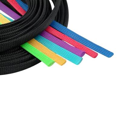 There’s always room to grow with braided sleeving