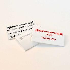 Heat Shrink Printing