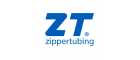 Zippertubing