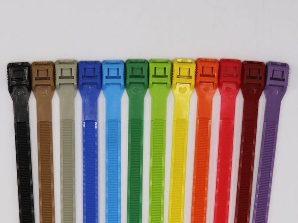 Cable Ties From Buyheatshrink.com